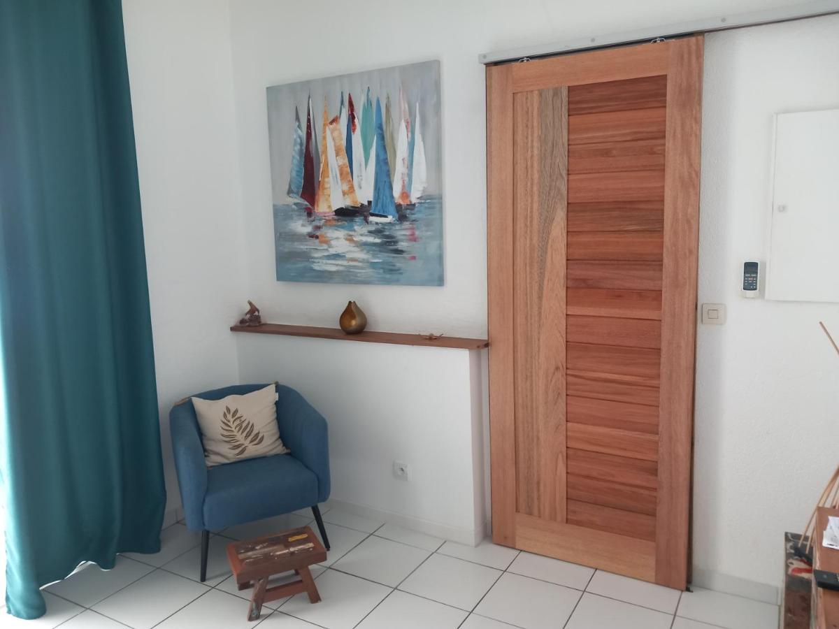 Le Pelikan Le Gosier  Exterior foto