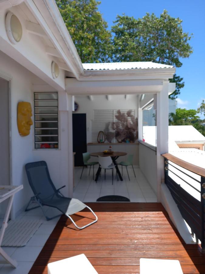 Le Pelikan Le Gosier  Exterior foto