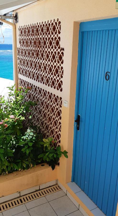 Le Pelikan Le Gosier  Exterior foto